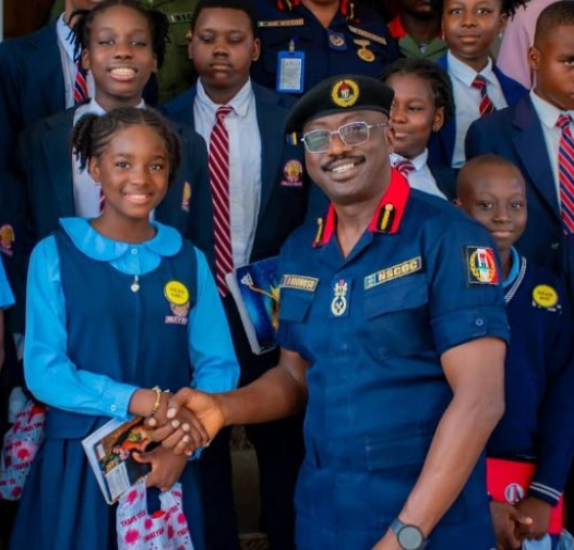 NSCDC Pledges Renewed Effort Against Child Molestation in FCT