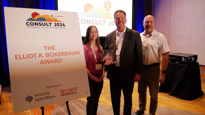 Deadline Nears for 2025 Elliot A. Boxerbaum Award Nominations