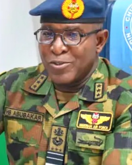 Crushing Terror from the Skies: Kudos To The Nigerian Air Force