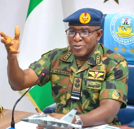 Crushing Terror from the Skies: Kudos Kudos To The Nigerian Air Force