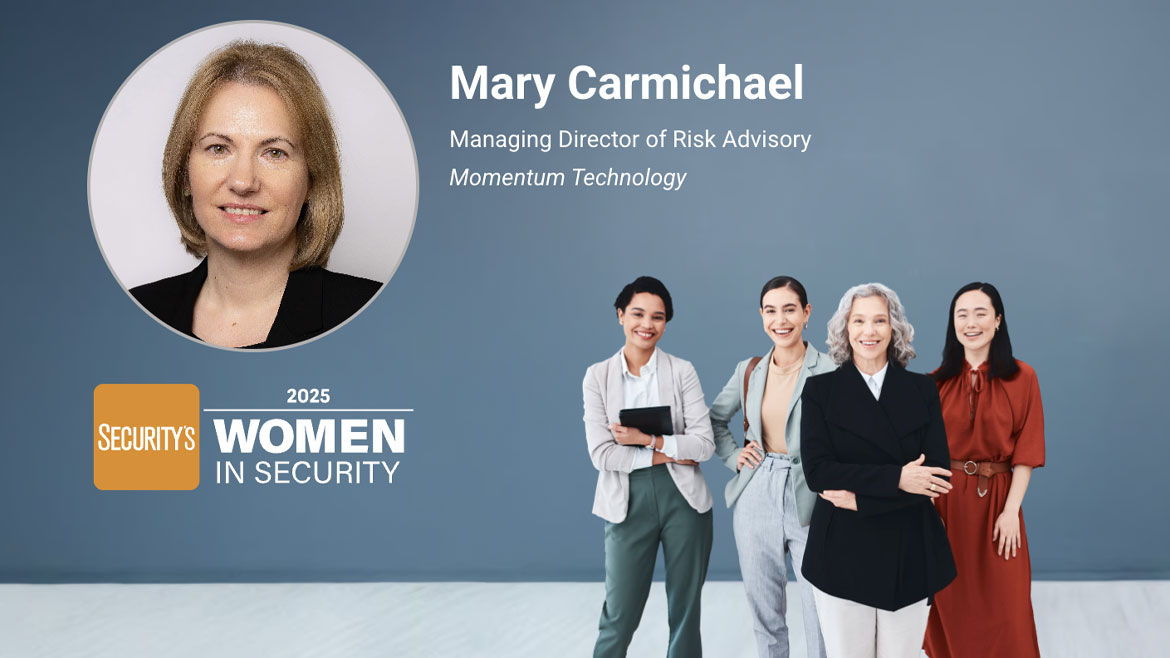 Mary Carmichael: Building City-Wide Cybersecurity