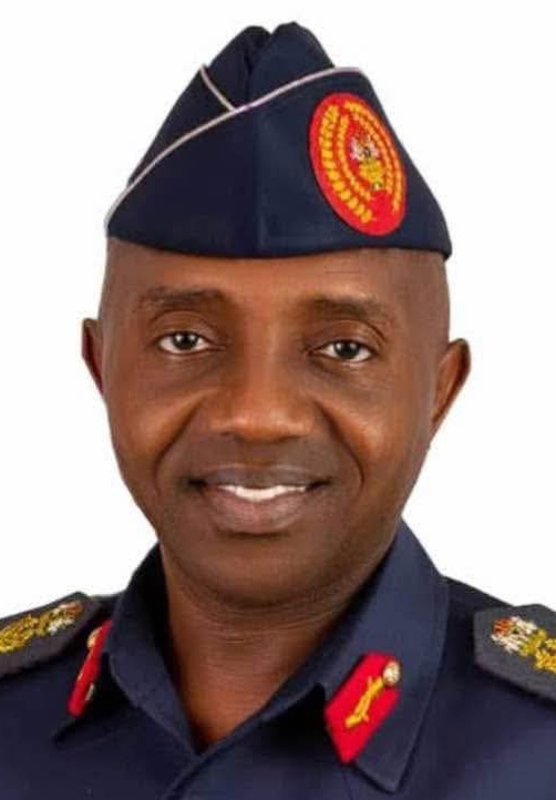 AIR VICE MARSHAL ABUBAKAR ADAMU ASSUMES COMMAND AS NEW CHAIRMAN OF MILITARY PENSIONS BOARD