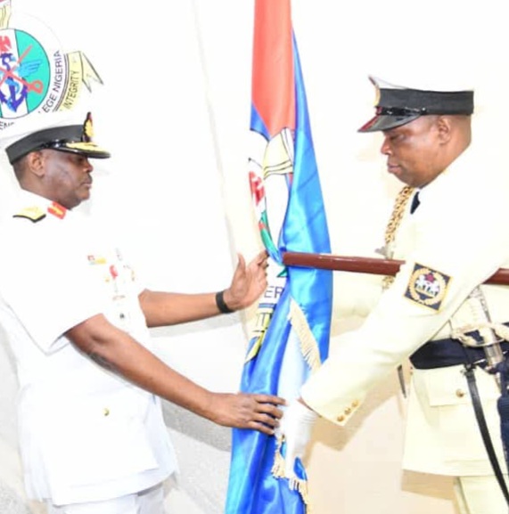 Rear Admiral James Ohimai Okosun has assumes office as the 21st Commandant of the National Defence College (NDC), Nigeria,
