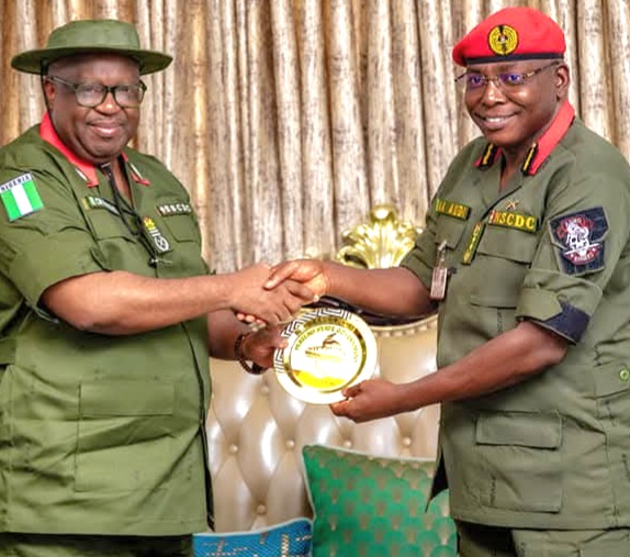 Boosting Rural Security: NSCDC Agro Rangers Celebrate Passing OutParade in Jos as Plateau Government Donates Motorbikes