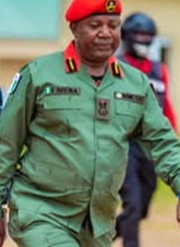 Commandant Ishaku Musa And The Quiet Revolution On Plateau Farmlands