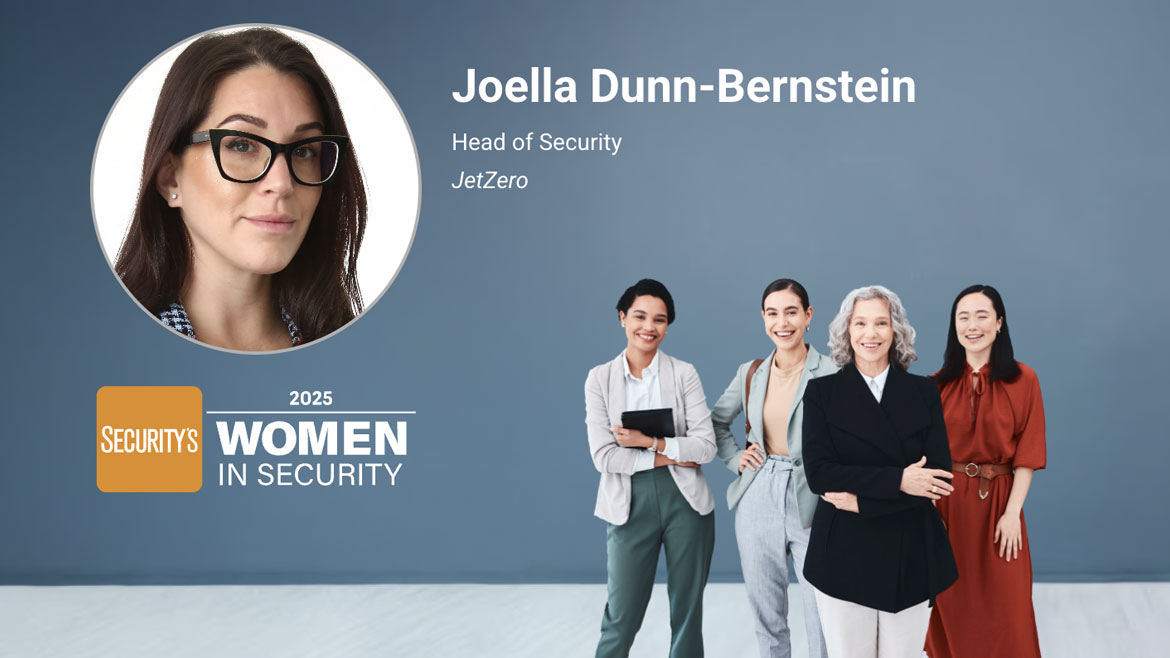 Joella Dunn-Bernstein: Embracing Empowerment in Security
