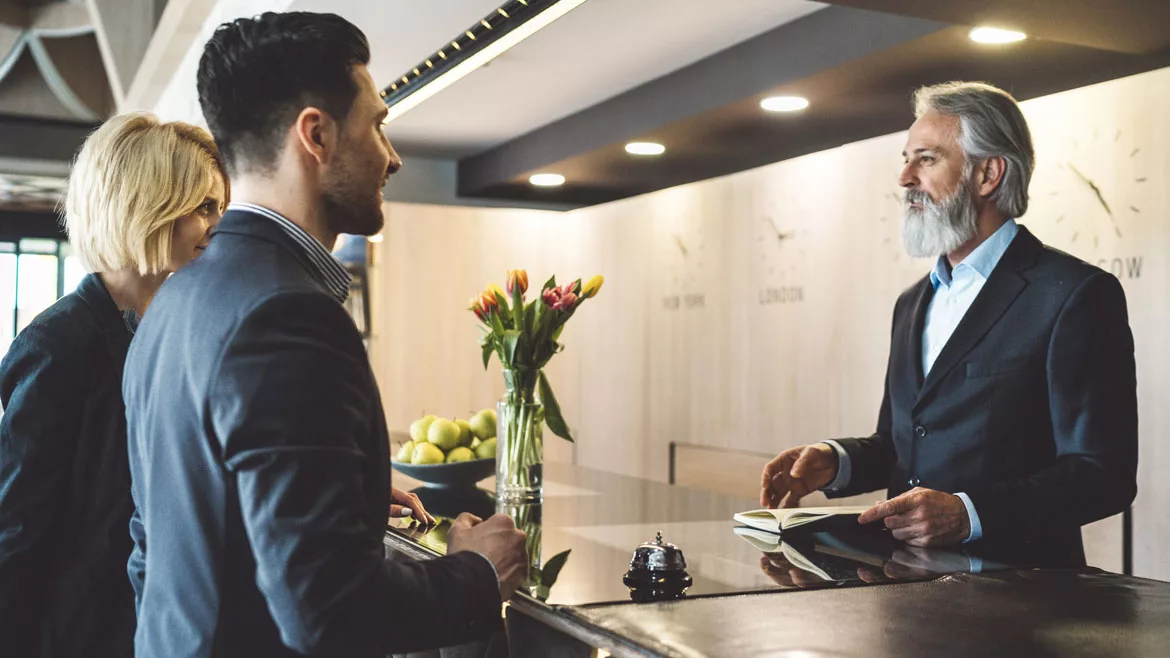 The Key to Efficient Hospitality Operations