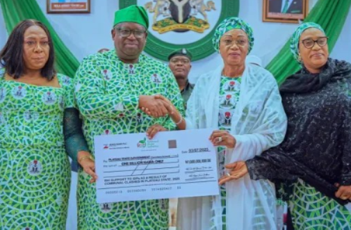 Remi Tinubu Donates ₦1 Billion Relief Package To Plateau Crisis Victims