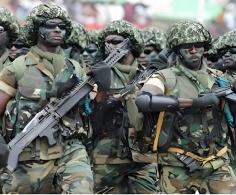 Governor Uba Sani Lauds Nigerian Army’s Sacrifices, Reaffirms Support
