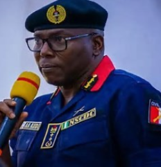 NSCDC Presents Scorecard: Mining Marshals Dismantle Over 1,000 Illegal Sites, Boost Revenue from ₦6bn to ₦38bn