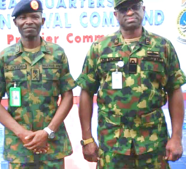 KOMANDAN NACOLM YA NEMI ƘARFafa HULƘA DA SAURAN HUKUMOMIN TSARO