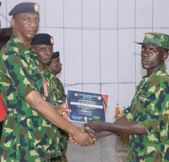 GOC 3 Division Urges Troops to Uphold Professionalism and Pursue Continuous Development