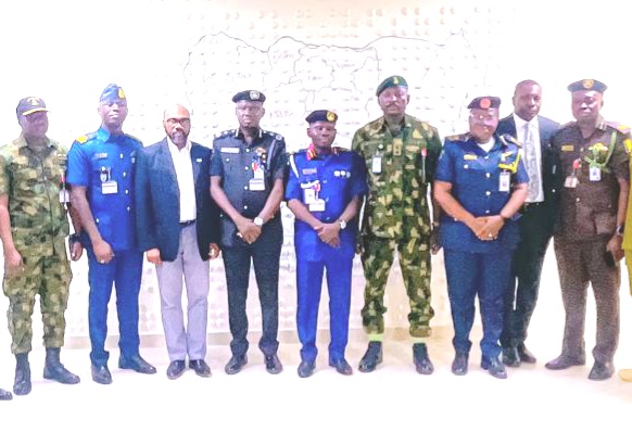 NSCDC Lagos Hosts CNAI-NPPS Summit, Strengthens Stakeholder Synergy