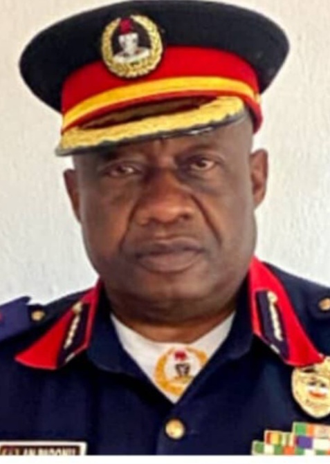 NSCDC Deploys 500 Personnel for Coronation of Oba Rashidi Ladoja as 44th Olubadan of Ibadanland