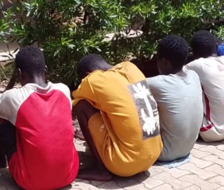 NSCDC Kano Command Arrests 19 Suspected Vandals in Statewide Crackdown