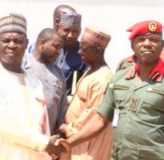 NSCDC Strengthens Partnership with Scrap Dealers to Combat Vandalism in Kano