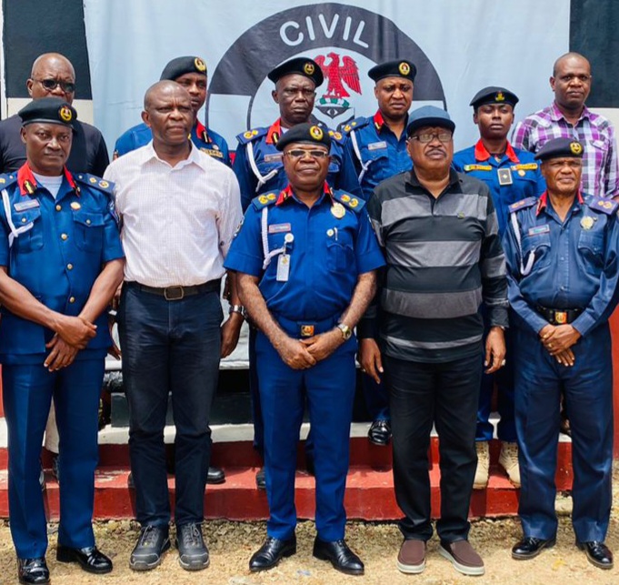 ABIA NSCDC, IHS Towers Forge Partnership to Safeguard Critical Infrastructure