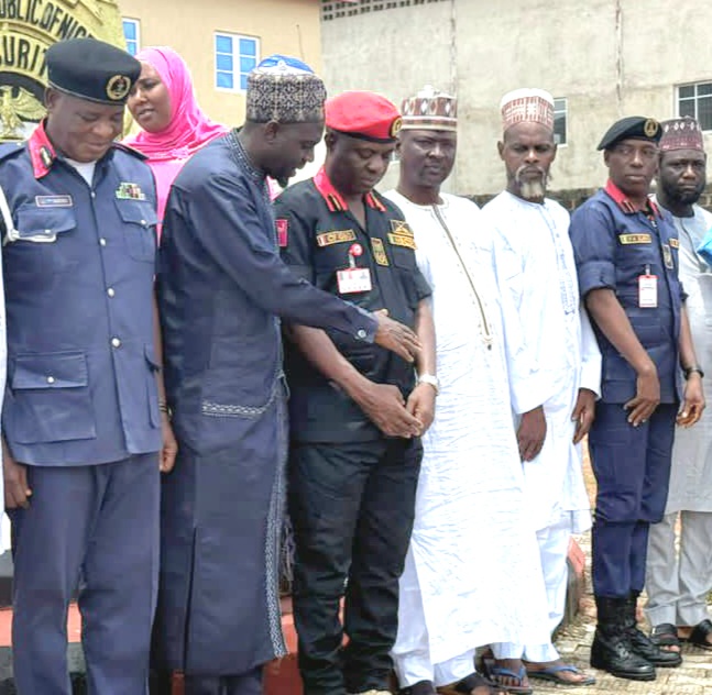Miyetti Allah Pledges Peaceful Coexistence with Farmers During Visit to NSCDC Delta Command