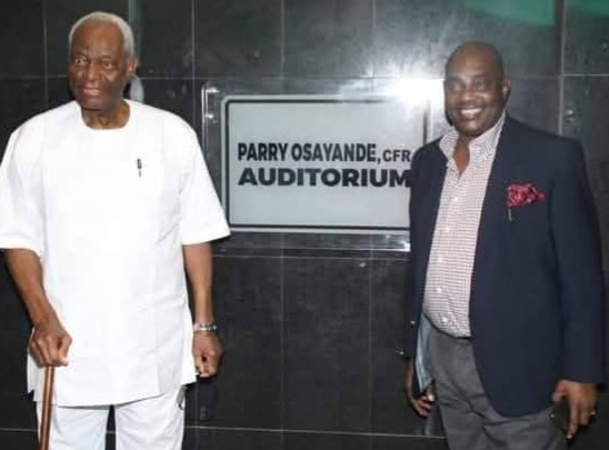 Hukumar PSC Ta Yi Jimamin Rasuwar Tsohon Shugabanta Parry Osayande, Mako-Mako Bayan Mutuwar Arase