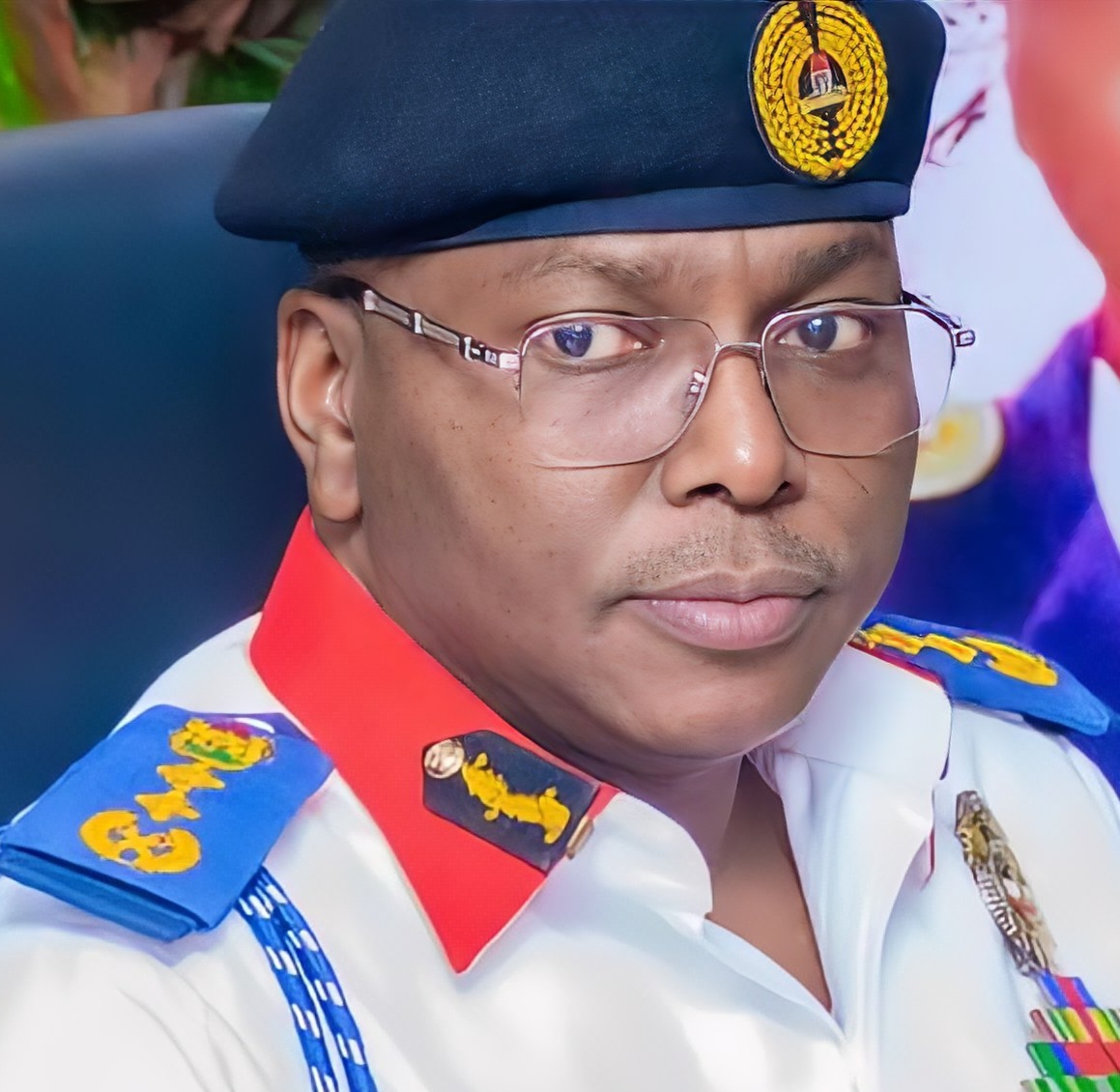 A Leader of Impact: Fire Service Controller Felicitates with Prof. Audi at 58