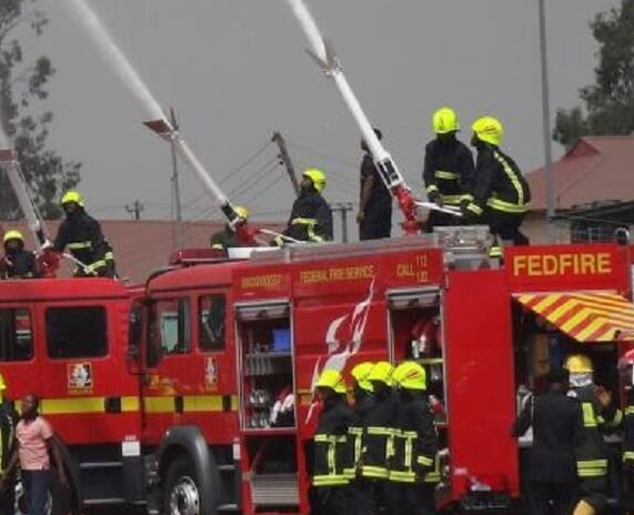 FCT Fire Service Saves 69 Lives and ₦14.4 Billion Worth of Property in Nine Months