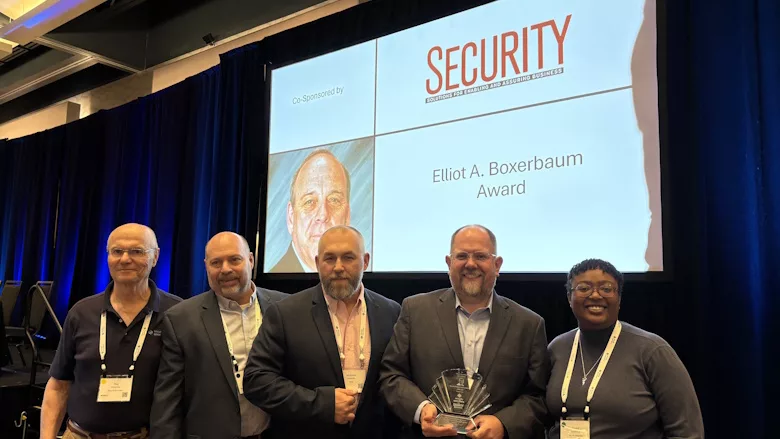 Bala Consulting Engineers Win the 2025 Elliot A. Boxerbaum Award