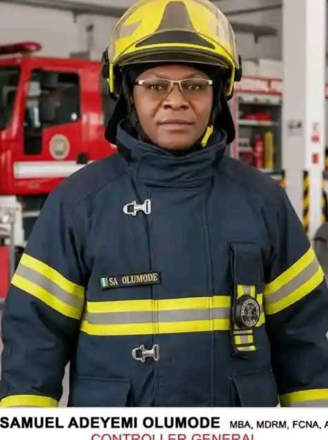 CG Olumode Redeploys Lagos/Ogun Zonal Controller to Strengthen Leadership and Enhance Service Delivery