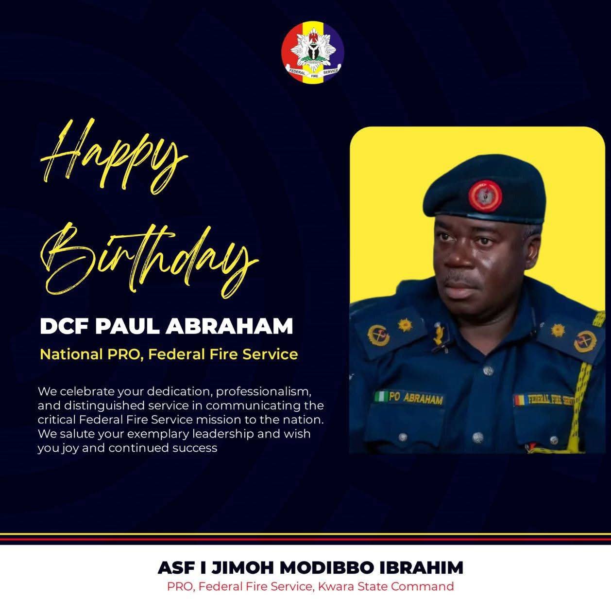 Many happy returns…