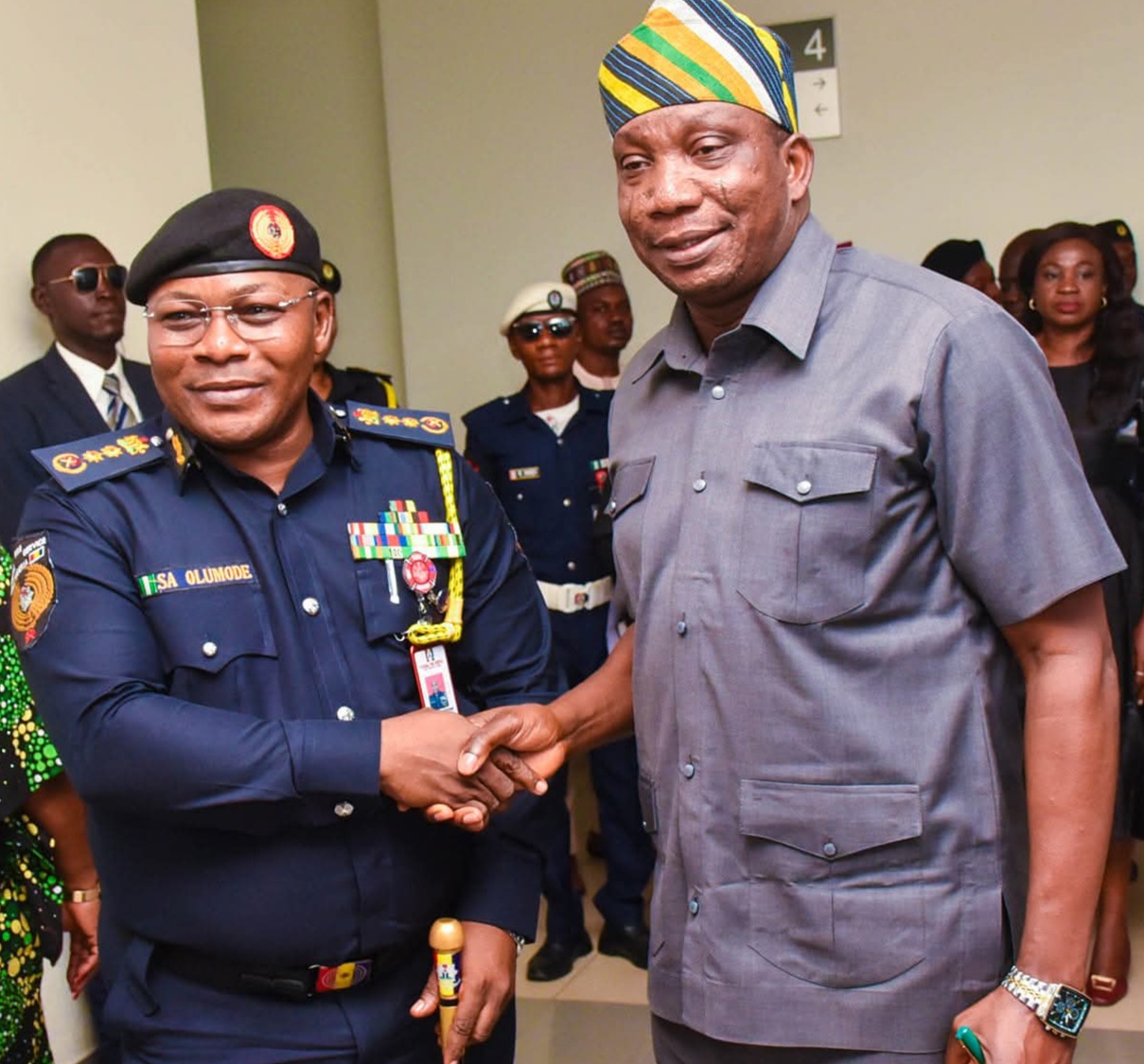 National Assembly Hails Fire Service Reforms, Backs New Fire Safety Bill