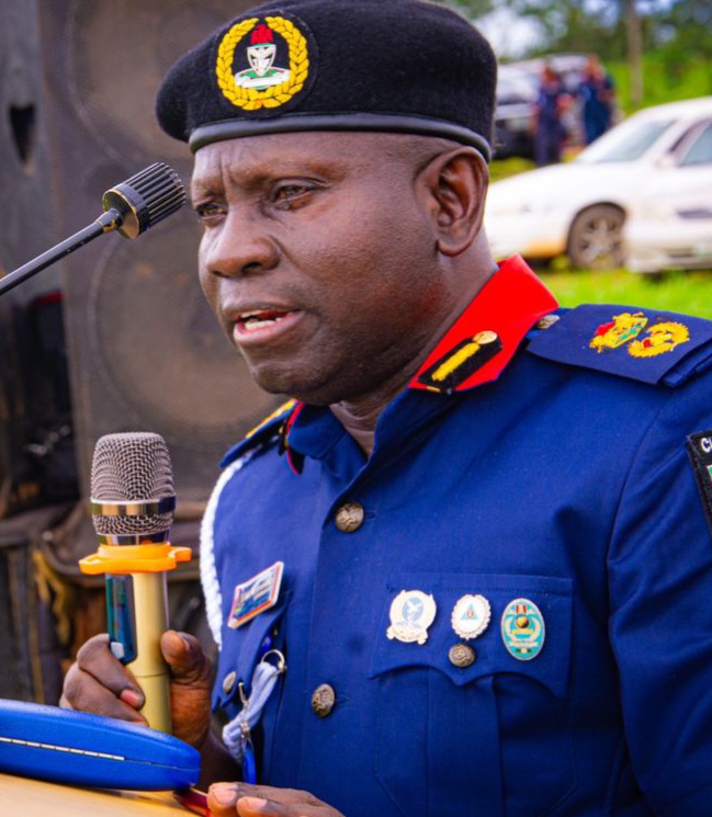 Kwamandan NSCDC na Jihar Legas Ya Kara Jaddada Kudirin Kare Muhimman Kayayyaki da Ayyukan Gwamnati