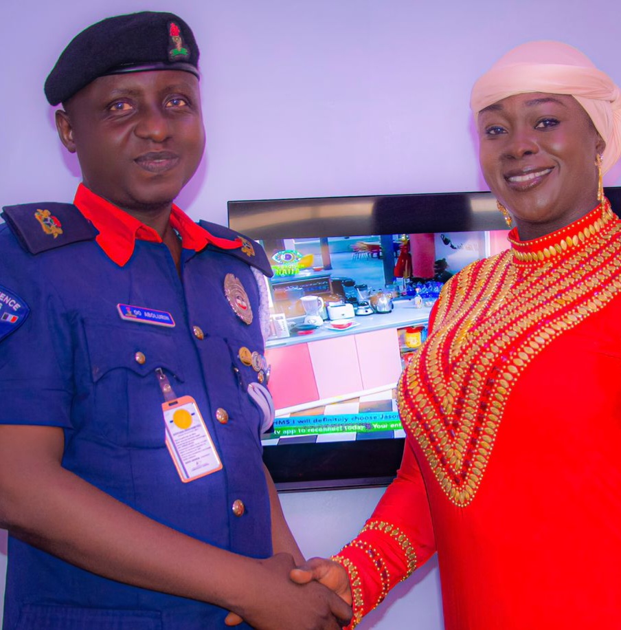 NSCDC Spokesperson Commends DPO Ipaja for Outstanding Policing and Service to Humanity