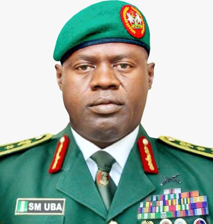 Birgediya Janar Samaila Mohammed Uba Ya Karɓi Ragamar Ofishin Daraktan Bayanin Tsaro na Ƙasa