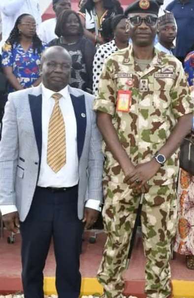 Nasarawa Varsity Peace Institute Students Embark on Strategic Study Tour to Operation ENDURING PEACE