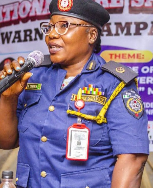 HUKUMAR KASHE GOBARA TA TARAYYA, JIHAR NIGER TA KADAMAR DA MAKOYI’N TSARO DAGA GOBARA TA KASA TA 2025 DA LECTURE A MINNA