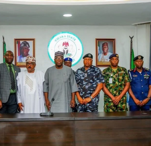 Kwara Governor Convenes Security Council Over Kidnapping Threats