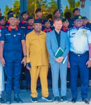 UNODC Ta Kaddamar da Shirin Gina Kwarewa Don Inganta Martanin Najeriya Kan Hakar Ma’adinai ba bisa Ka’ida ba