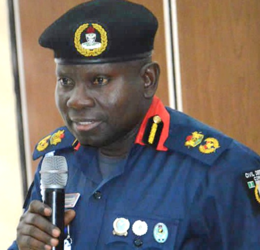 NSCDC Lagos ta kara yunkurin wayar da kan jama’a kan kare muhimman kadarorin kasa da tsarukan gine-gine a mazabar sanata ta tsakiya ta Lagos