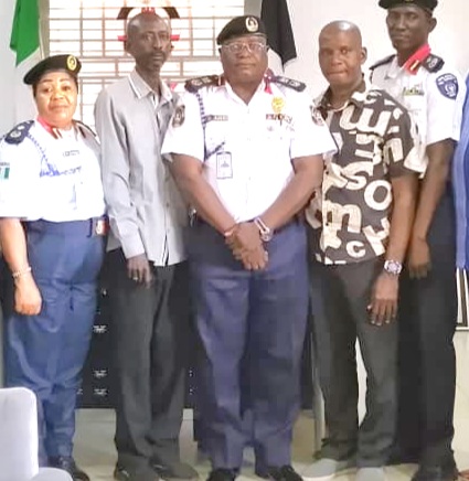 NSCDC Sokoto Pledges Full Compliance with Cybercrime Laws to Combat Vandalism and Protect Critical Infrastructure