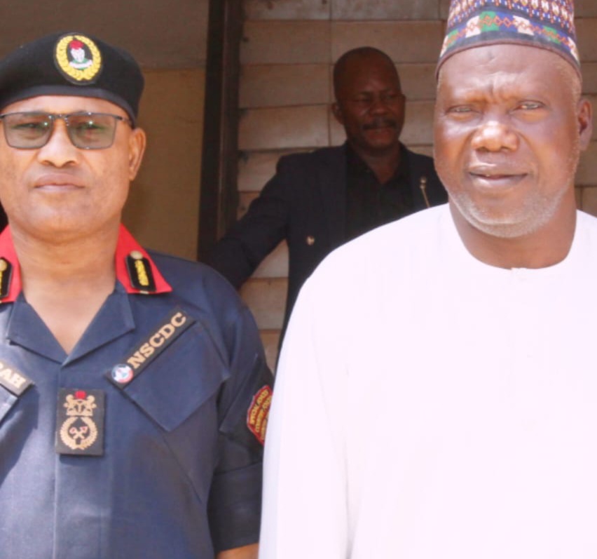 Commandant Brah Seeks Stronger Collaboration With Scrap and Waste Dealers to Prevent Criminal Infiltration