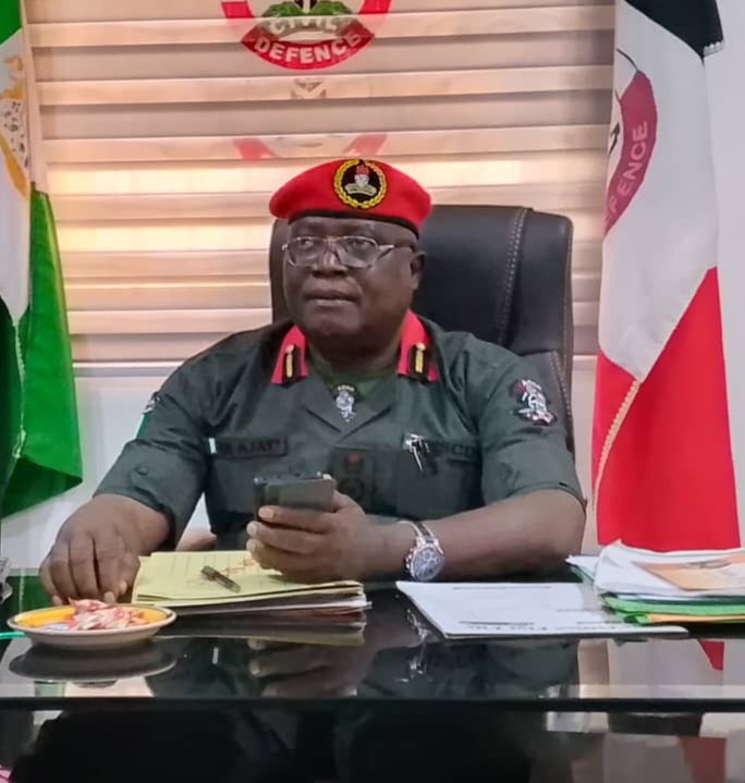 NSCDC Ta Kaddamar da Sabon Ofishin Torankawa a Karamar Hukumar Yabo, Yayin da Kwamanda Ajayi Ya Tabbatar wa Al’umma Ci gaba da Hadin Kai da Ingantaccen Tsaro