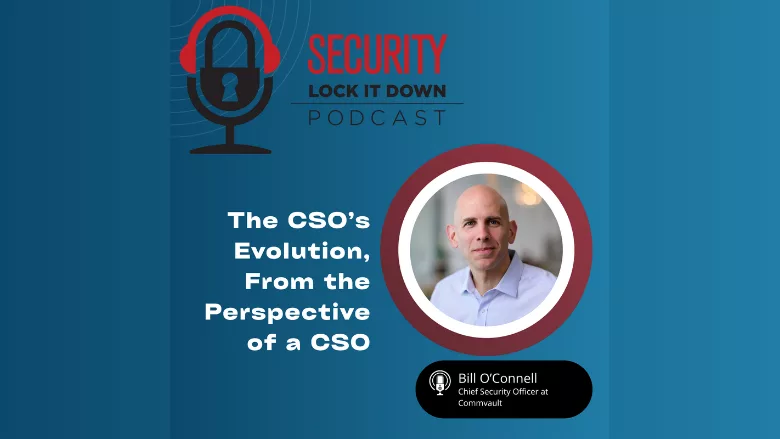 The CSO’s Evolution, From the Perspective of a CSO