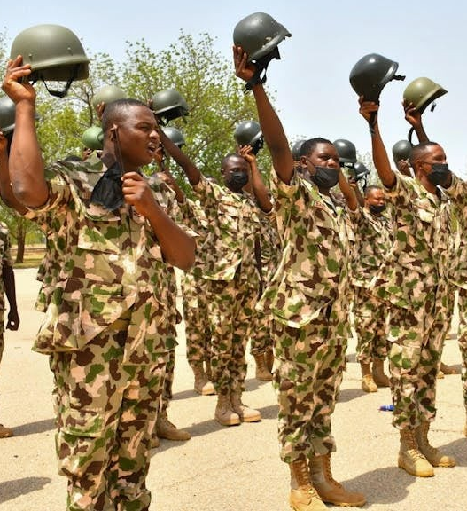 Army Rescues 17 Kidnap Victims, Arrests 20 Suspects in Nationwide Operations