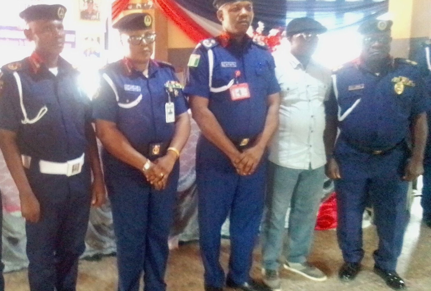 NSCDC Ta Umurci Jami’anta Su Kara Inganta Kwarewa Don Kyautata Ayyuka da Gina Amana a Tsakanin Al’umma