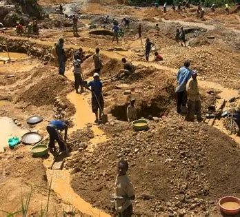 Bayyana Dangantaka Tsakanin Masu Kudin Sin, Kungiyoyin Ta’addanci da Hakar Ma’adinai Ba Bisa Ka’ida Ba a Najeriya