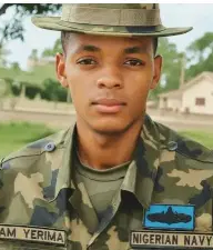 JAMININ RUWAN RUWAN SOJAN RUWA, LT. YERIMA, YA TSIRA DAGA YUNKURIN BINSA A ABUJA