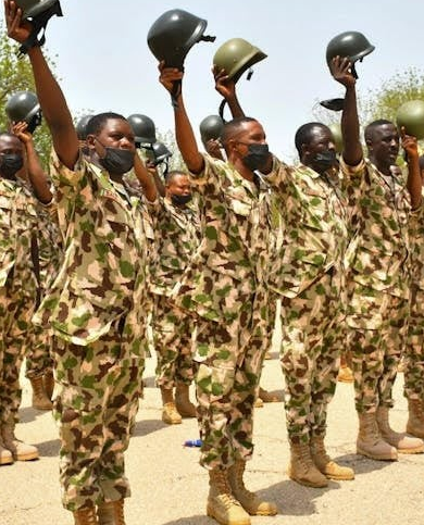 Army Rescues 17 Kidnap Victims, Arrests 20 Suspects in Nationwide Operations