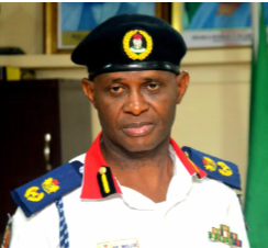 Enugu NSCDC Commandant Dr. Elijah Etim Willie Receives Nomination Letter for 2025 People’s Security Monitor Summit and Recognition Award