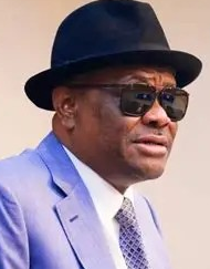 Wike Ya Kalubalanci Jami’an Sojan Ruwa da Suka Hana Fashewar Ginin Haram a Abuja