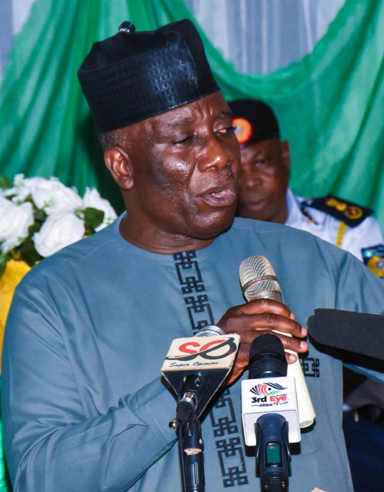 LG Security Committees, Traditional Rulers Key To Solving Nigeria’s Insecurity Says Retired AIG Inalegwu