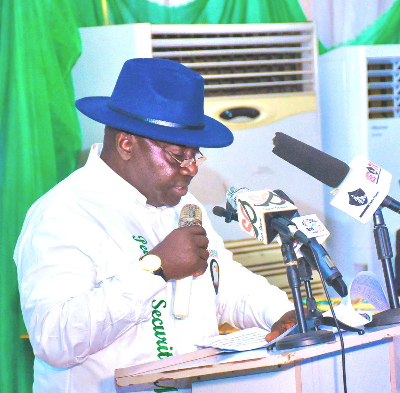 PSM Security Summit 2025: Mustapha Calls for Unity, Professionalism and Home-Grown Solutions to Nigeria’s Security Challenges
